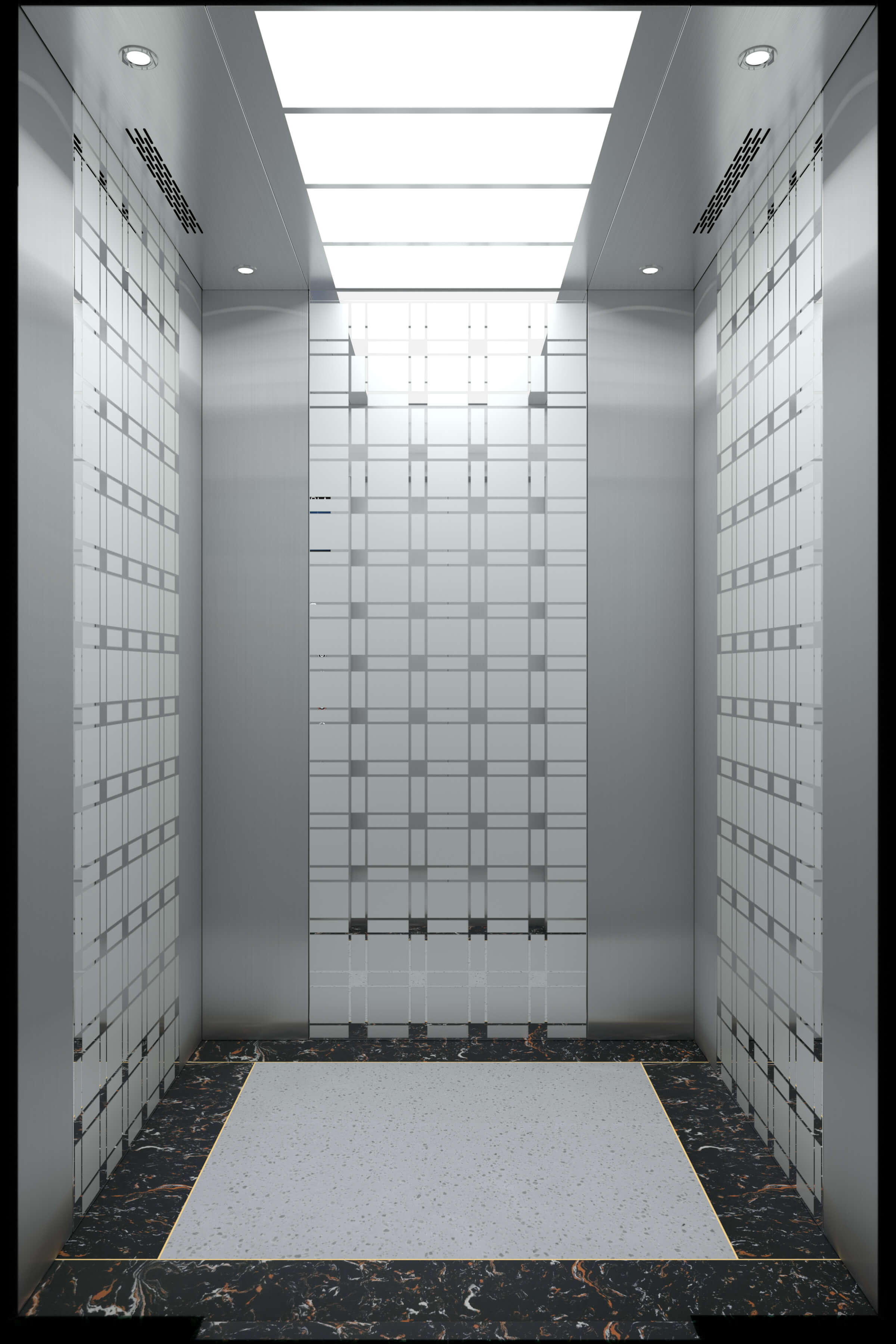 Passenger Lift Model 2