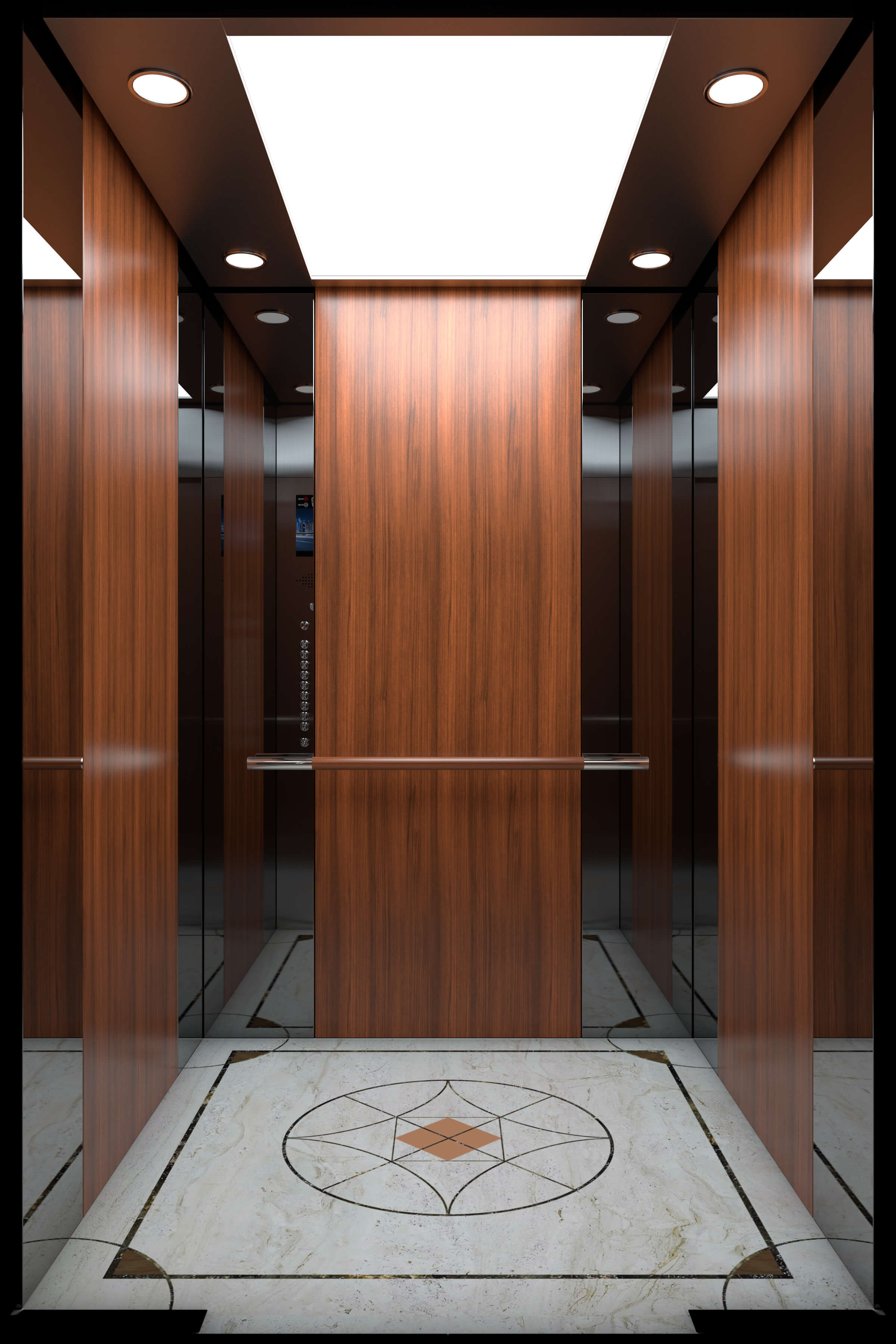 Passenger Lift Model 6