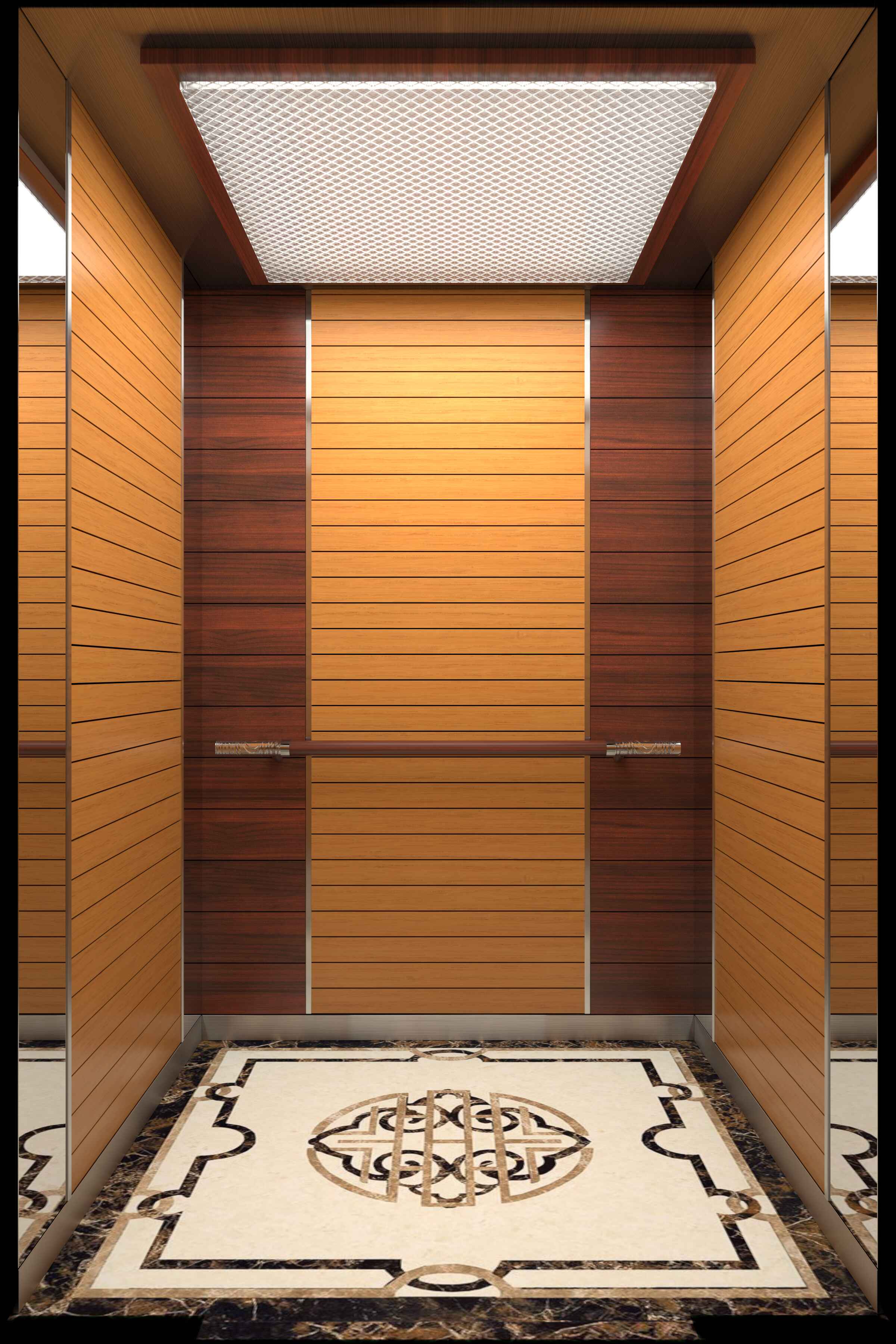 Passenger Lift Model 7