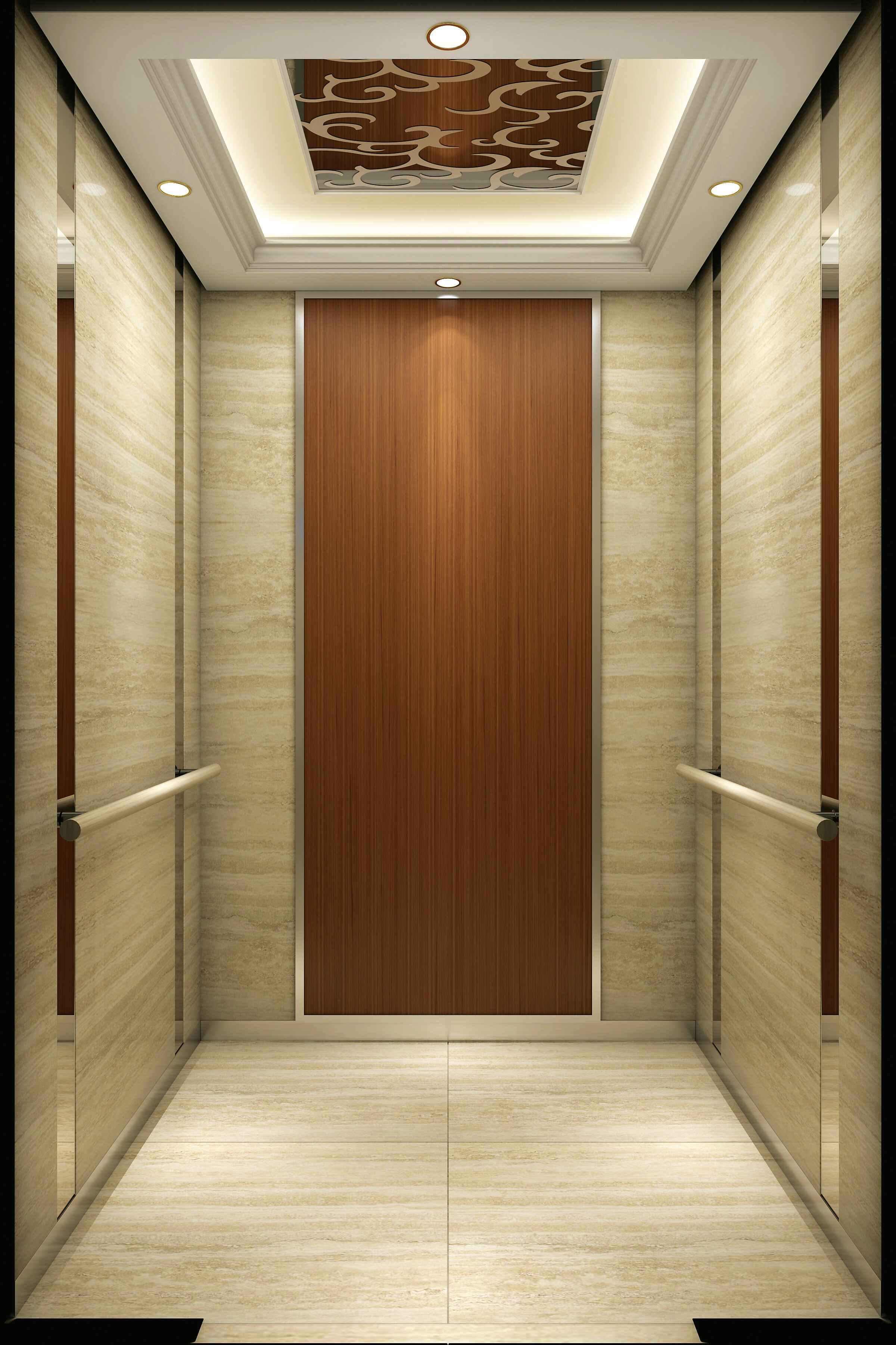 Passenger Lift Model 8