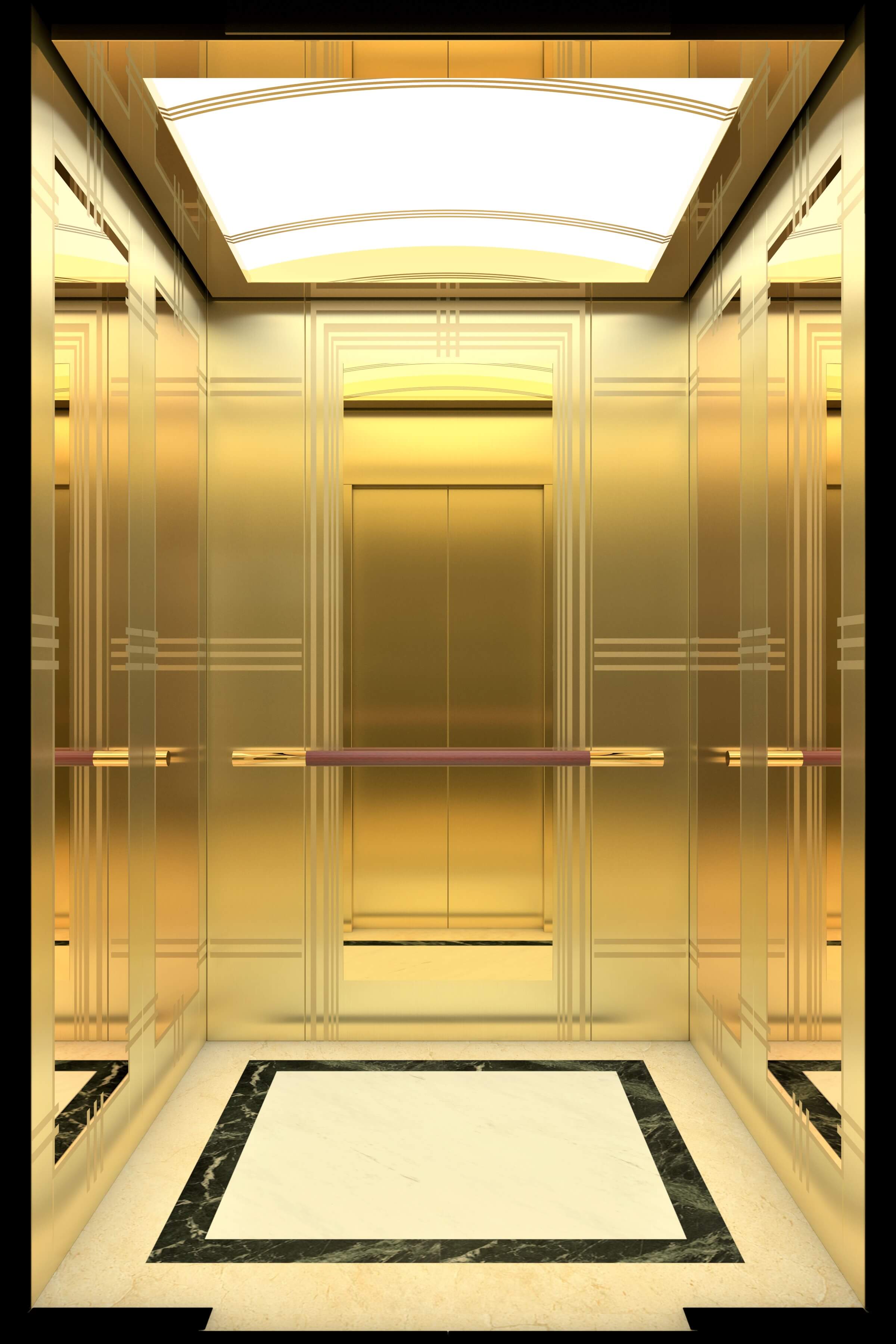 Passenger Lift Model 9