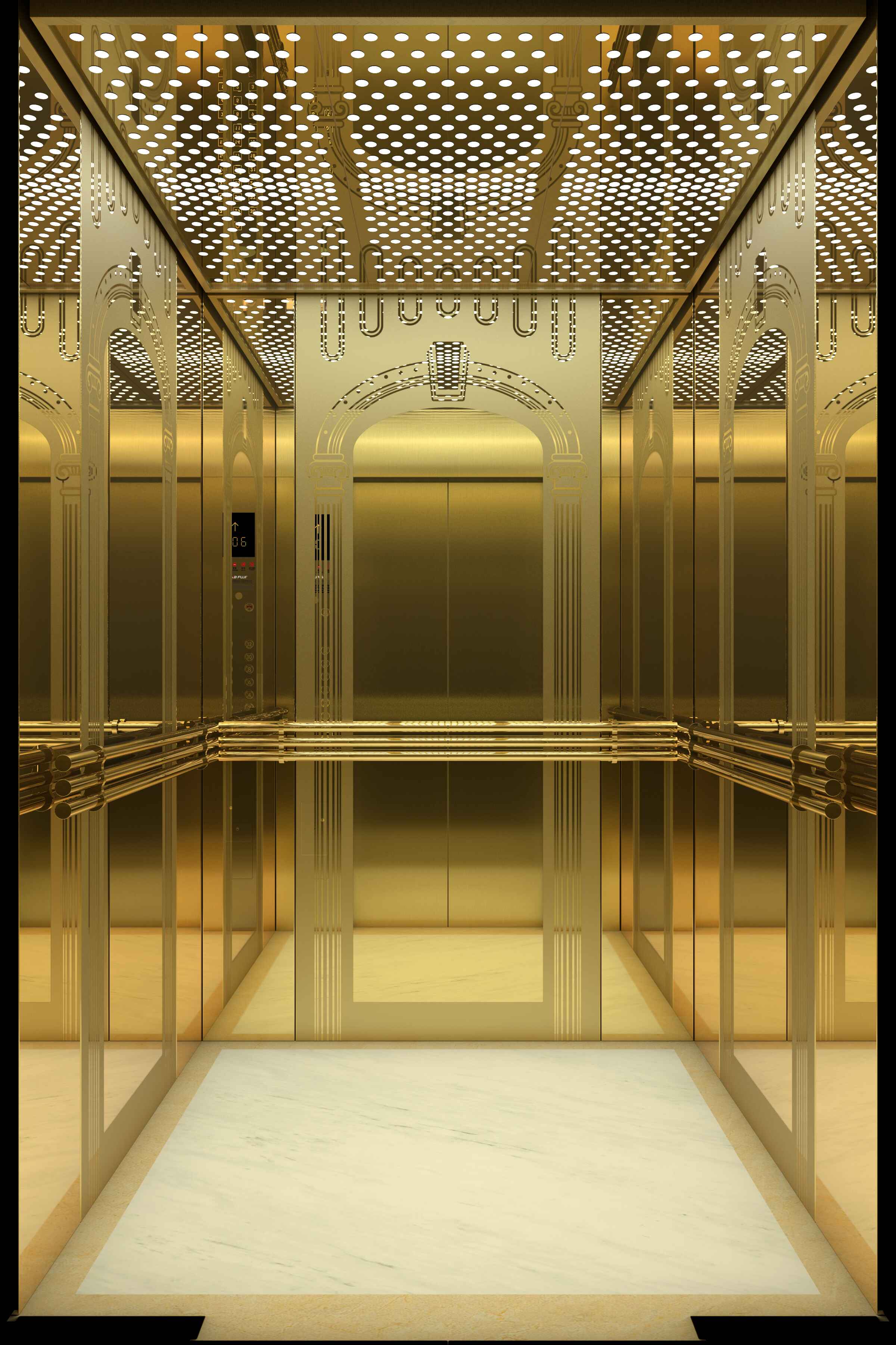 Passenger Lift Model 10