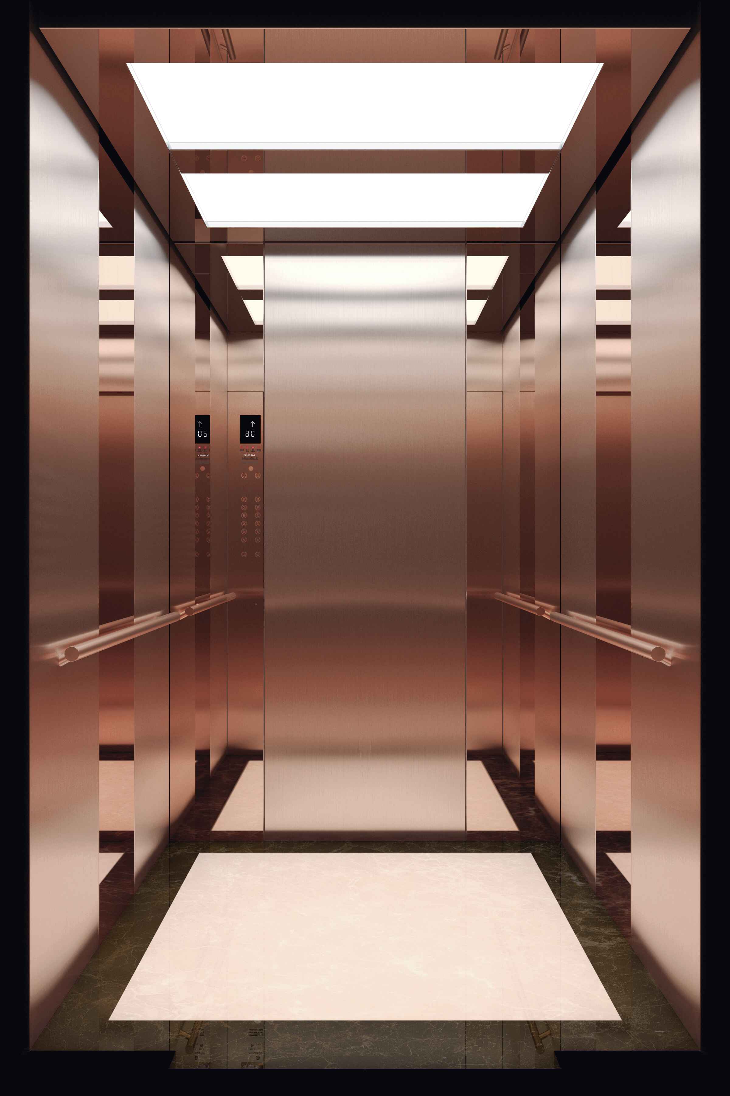 Passenger Lift Model 11