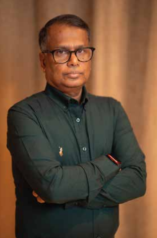 Achinta K. Biswas