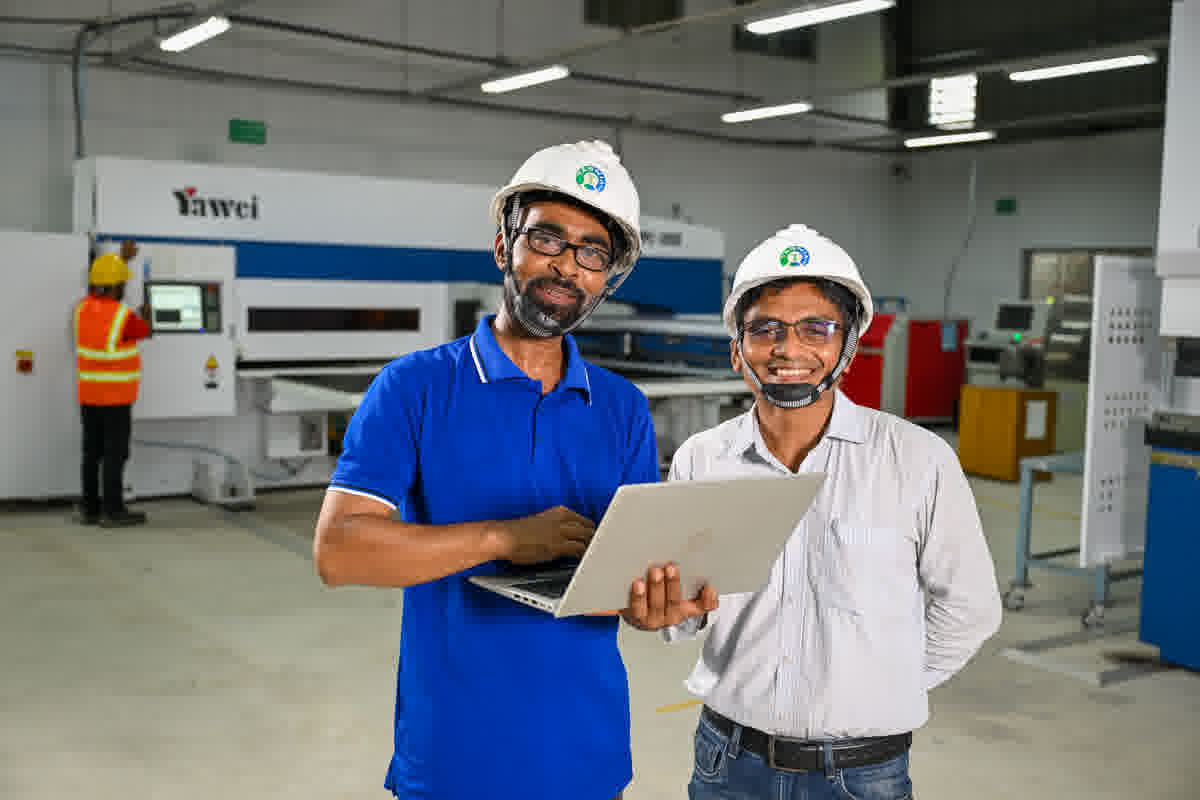 Factory Activity 23