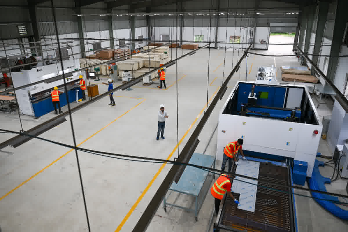 Factory Activity 25
