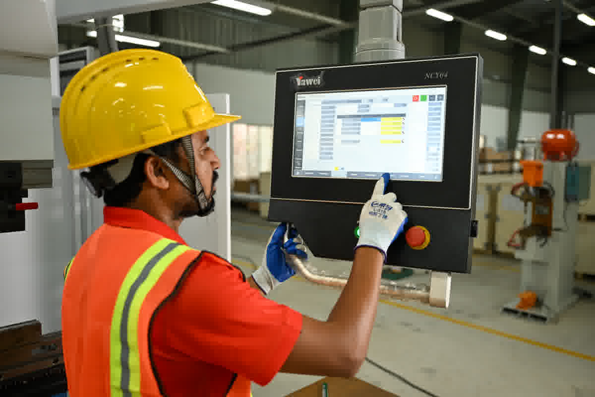 Factory Activity 10