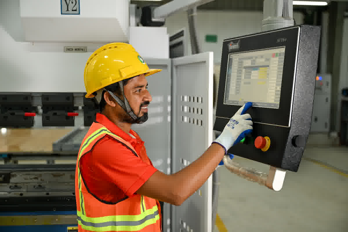 Factory Activity 11