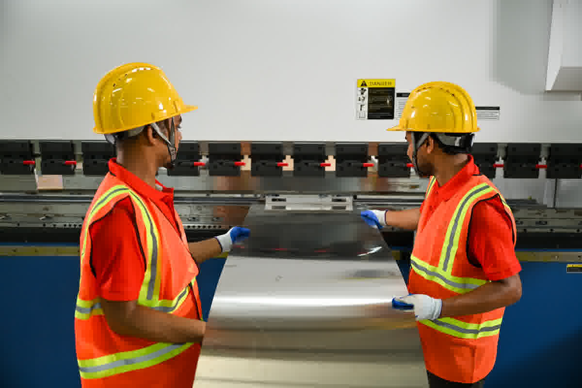 Factory Activity 13