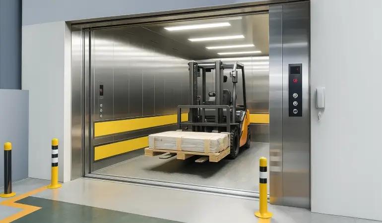 Cargo Lift