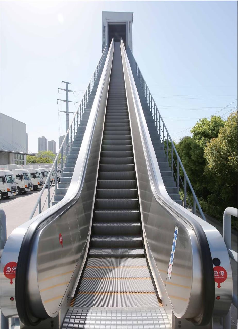 Escalator