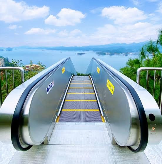Escalator