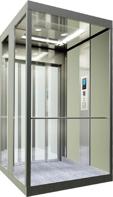 Panoramic Lift