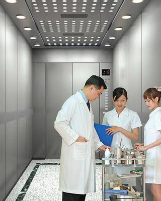 Hospital Bed Lift
