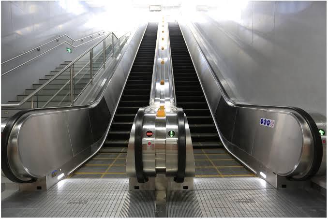 Escalator